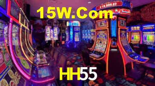 Sinta a adrenalina dos jogos de cassino com HH55