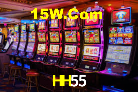 Bônus Generosos e Exclusivos no HH55 para Você!