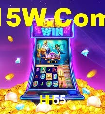 HH55: Jogos de Caça-Níqueis-Altas Recompensas, Roleta-Velocidade, Blackjack-Desafios Máximos