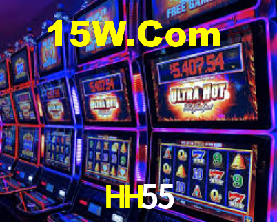 Interface do App HH55